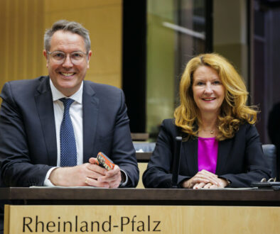 1044. Sitzung des Bundesrates